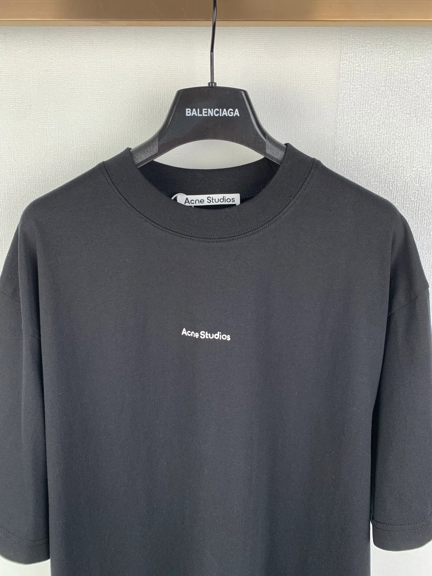 Acne Studios 26SS T Authentic 2400 ，26 ，1*1 ， ， ， 1：1 ， Size：S M L XL